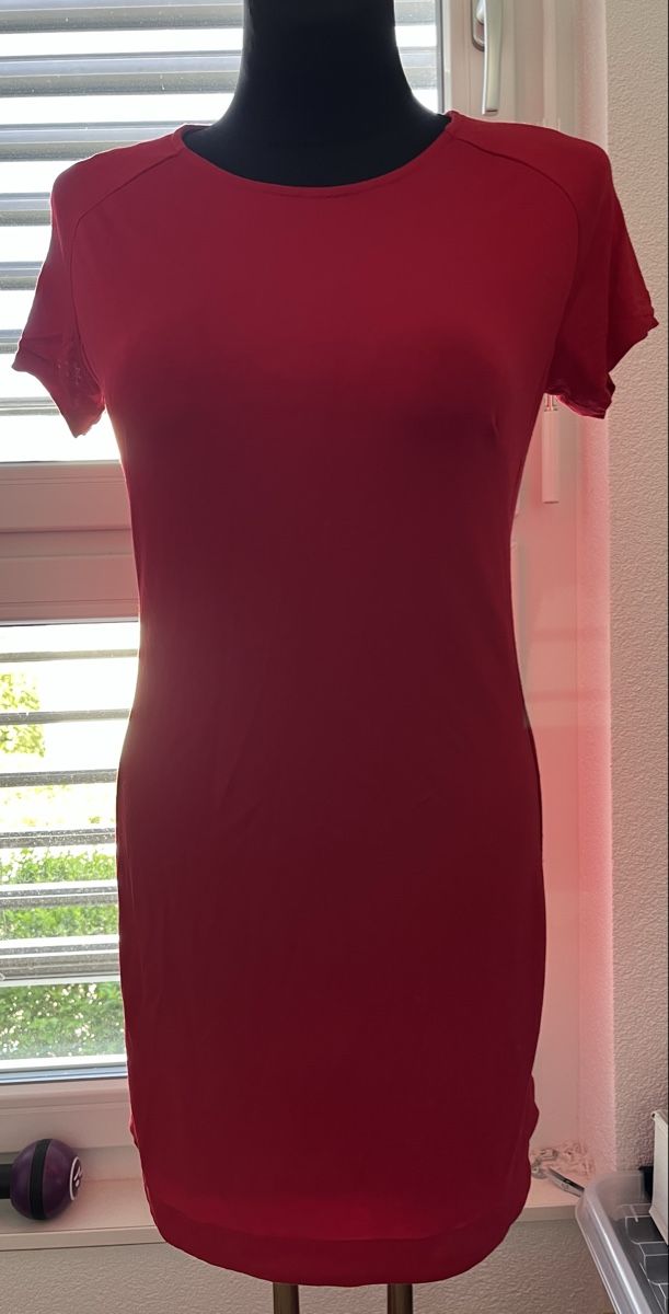 Mango Kleider: Mango red dress S, like new – Neu (gemäss Beschreibung) aus Windisch von bymarikaa