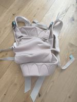 Babytrage beige/rose guter Zustand