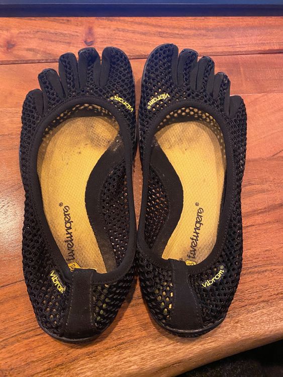 Five Fingers Vibram Gr. 36 (Gebraucht) in Niederwangen b. Bern für CHF ...