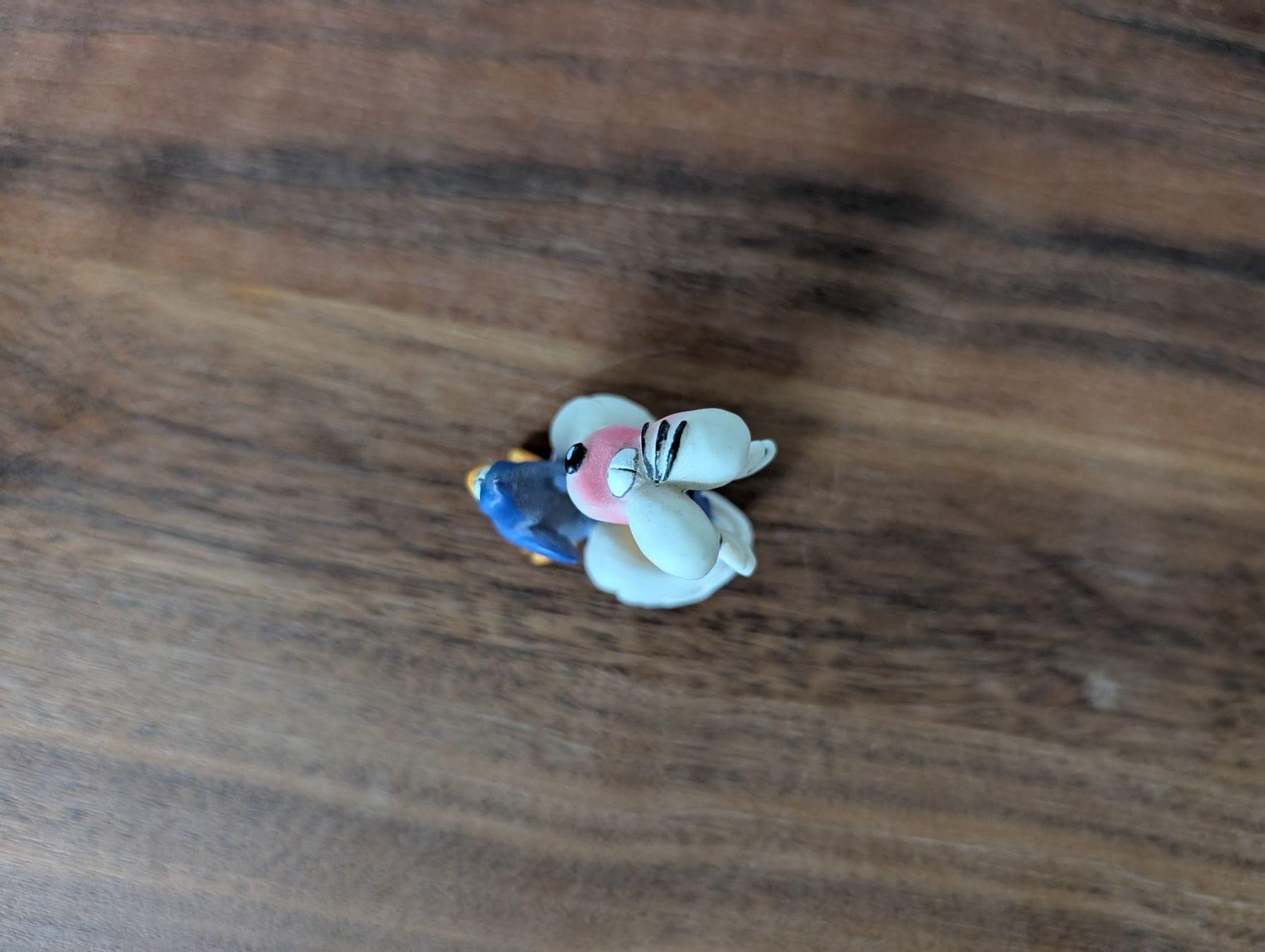 Statuette: Diddl Setzkasten Sammelfigur Nr. 77 – Usato da Holziken venduto da gummi_baerli93 1