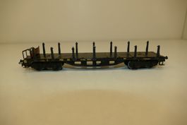 Märklin H0: DB Rungenwagen