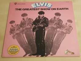 Elvis The Greatest Show on Earth