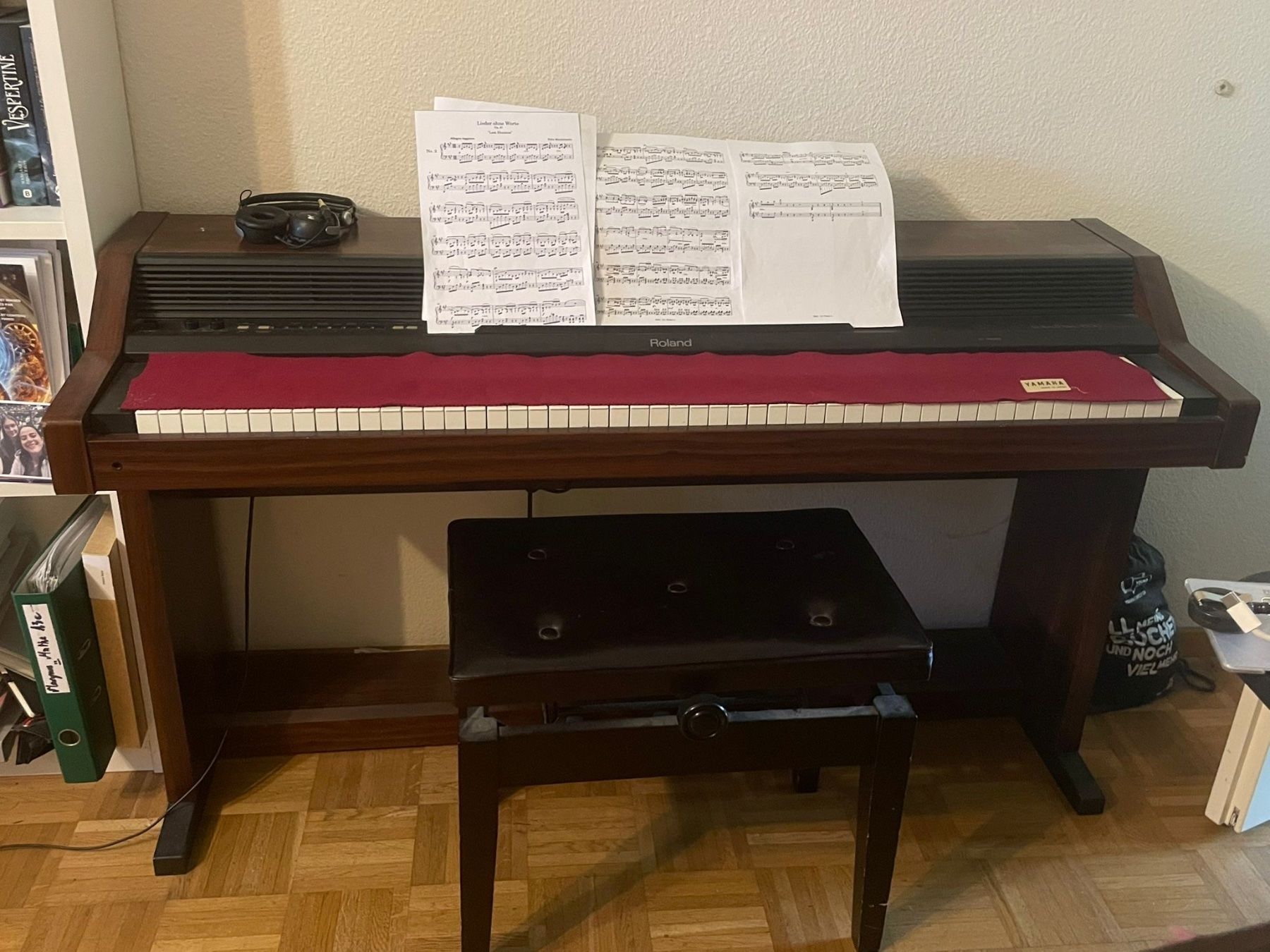 Roland Strumenti musicali: Digital Piano Roland 4500 – Usato da Dübendorf venduto da fabhar 1
