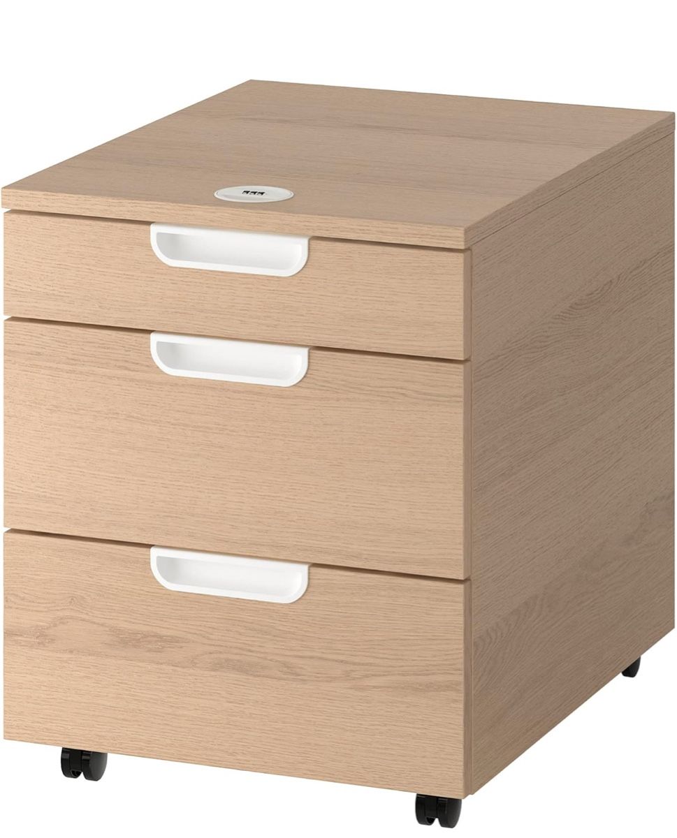 Ikea Banconi: Meuble à tiroirs IKEA Galant, beige, neuf – Nuovo e nell'imballaggio originale da Savièse venduto da Vaudan88