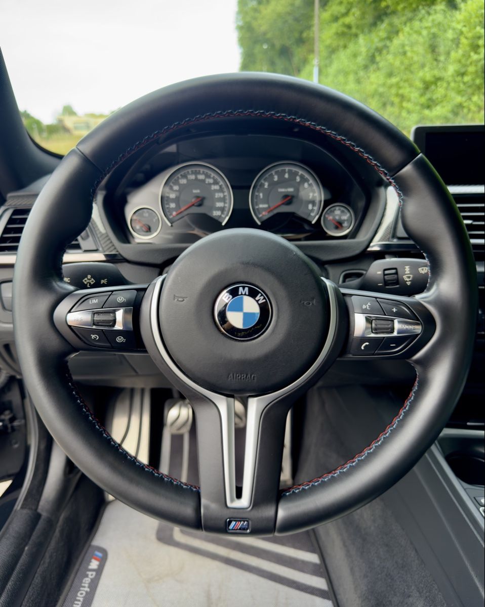 BMW Toutes les pièces auto: Bmw M4 Handschaltung  – D'occasion à Basel par mat_tt82 6
