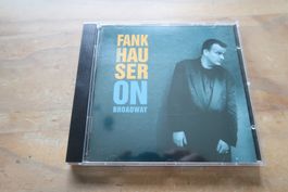 PHILIPP FANKHAUSER - ON BROADWAY - CD
