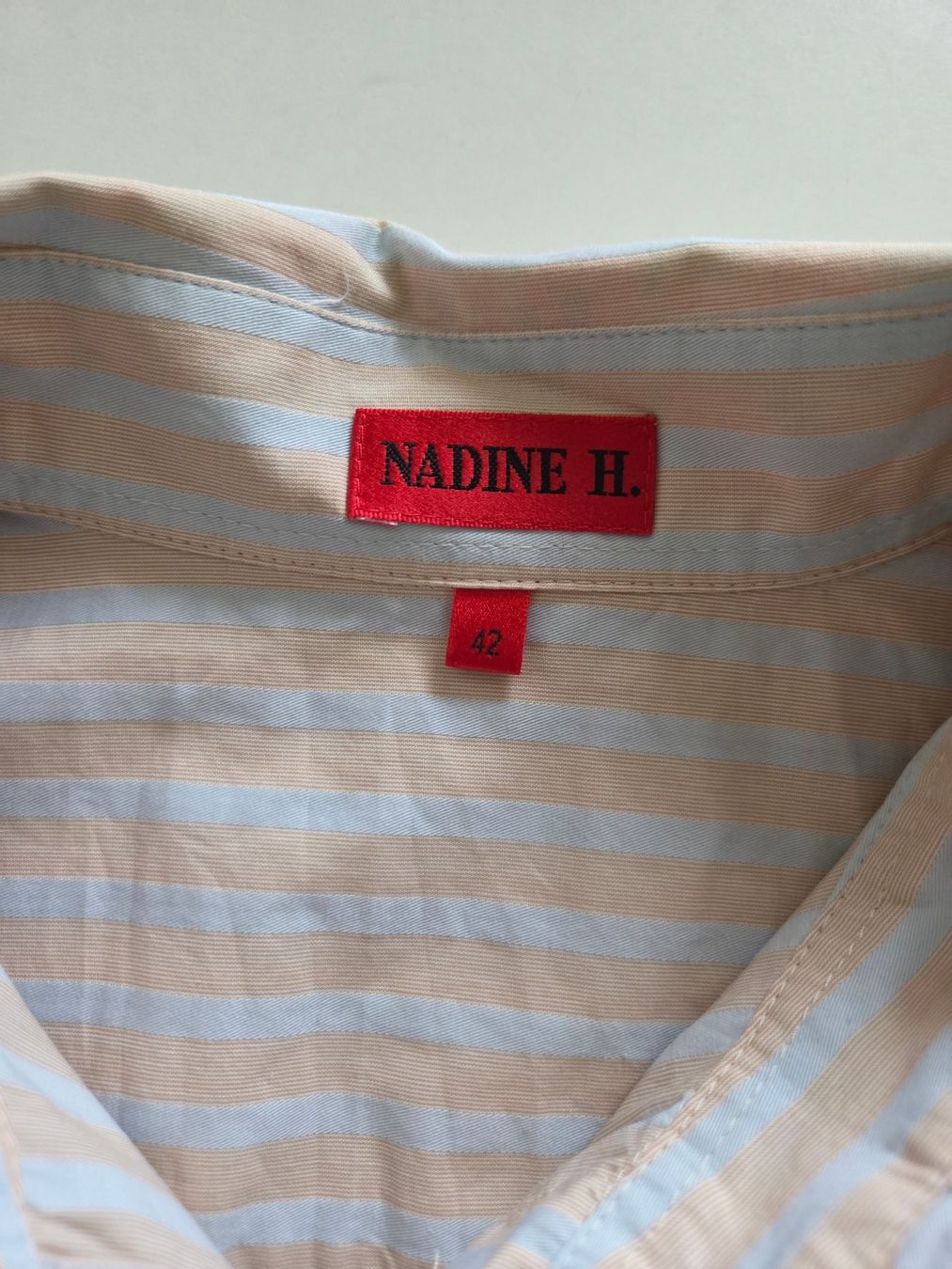 Camicette: Baumwoll-Bluse von NADINE H. – Usato da Oberrieden venduto da Smart570 4