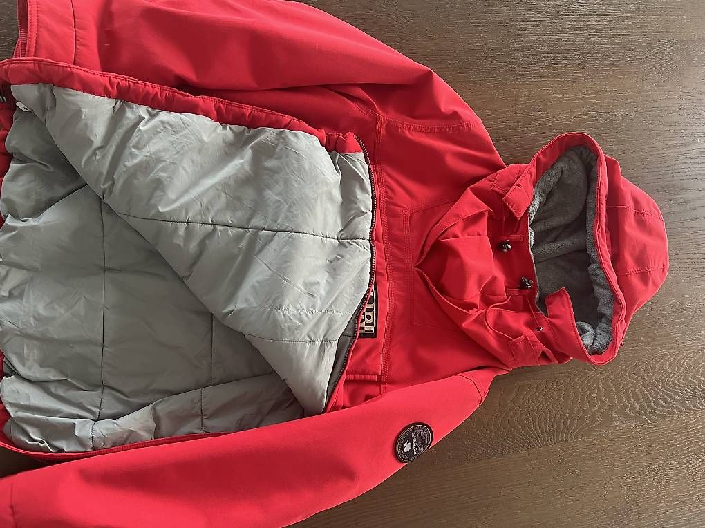 Vestes: Gefüterte Napapijri Winterjacke – Neuf avec emballage d'origine à Bülach par fla_6bnw 1