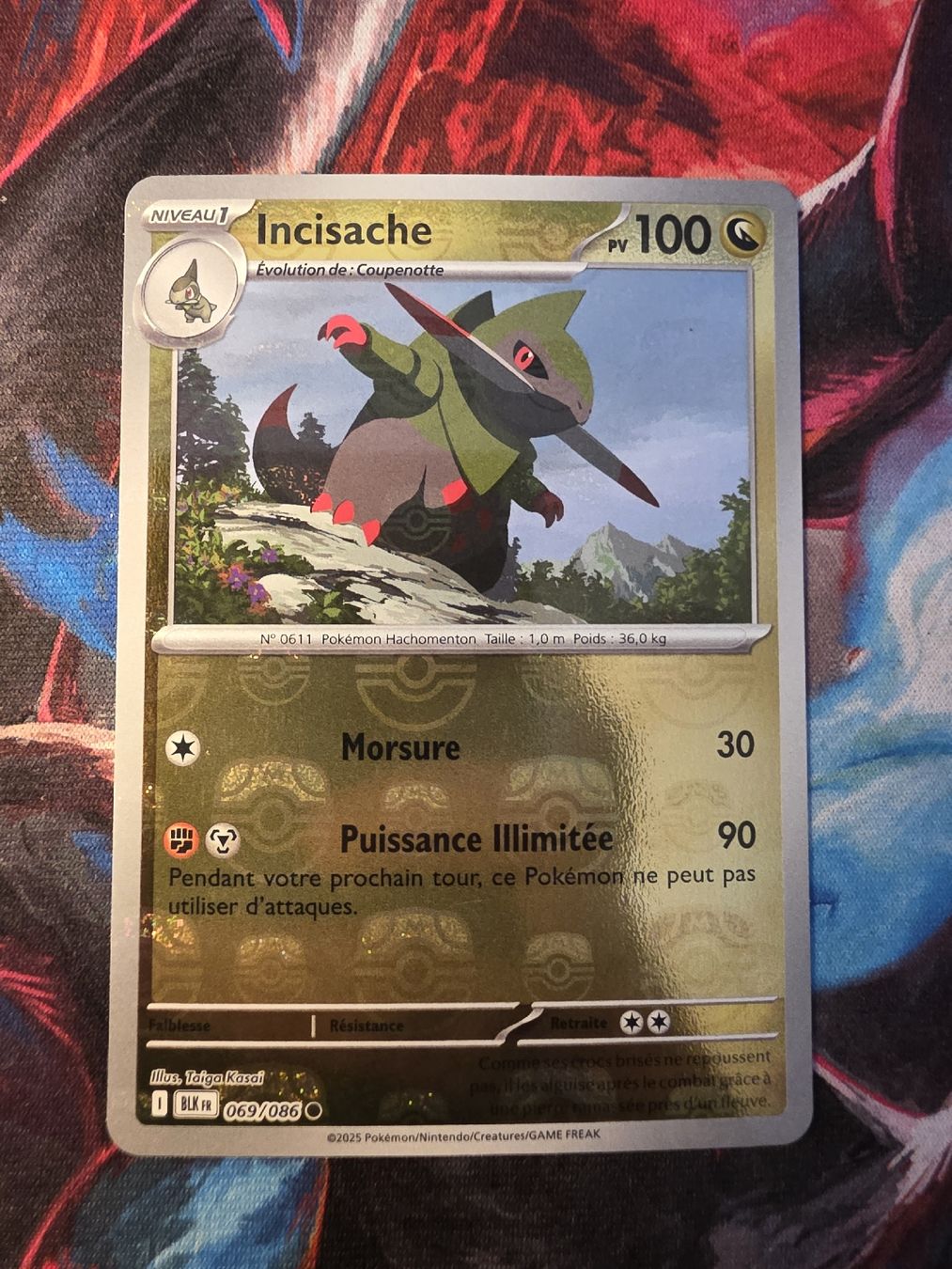Pokémon Carte collezionabili: Incisache Masterball  – Nuovo (secondo la descrizione) da Vouvry venduto da val_7r9v