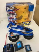 Tyco RC Airblade - Top Akku teuer erneuert , Top Zustand!