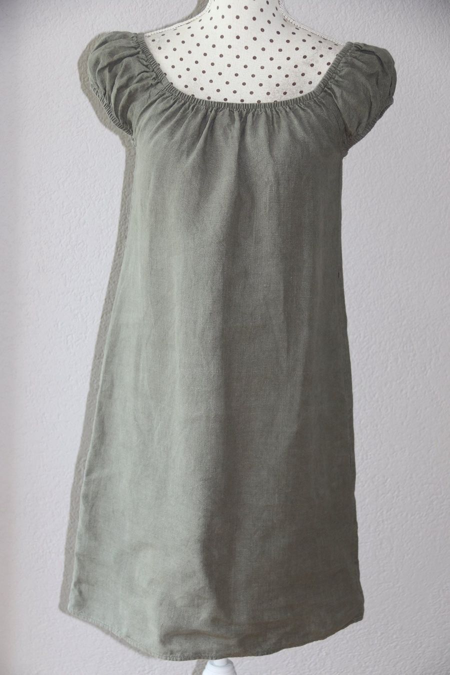 Bypias Vestiti: Leinen Kleid Bypias Gr. S – Usato da Frutigen venduto da Expander
