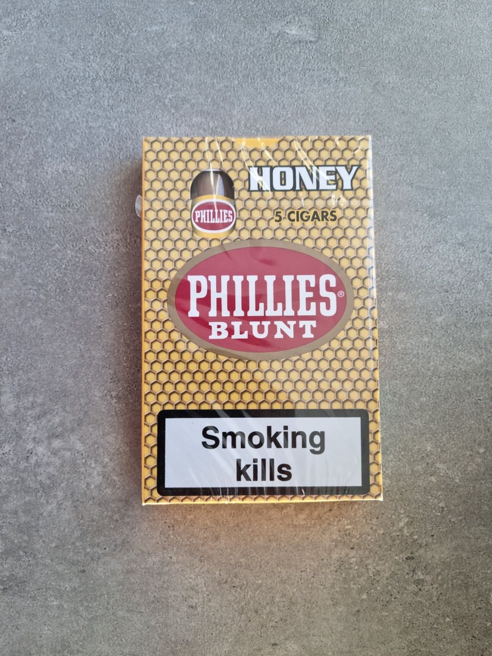 Sigari: Plillies Blunt 5 Cigarrs – Nuovo e nell'imballaggio originale da Ostermundigen venduto da aydin014