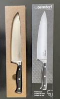 Kochmesser BERNDORF Messer Küchenmesser Chromstahl neu