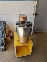 Knetmaschine Kupper