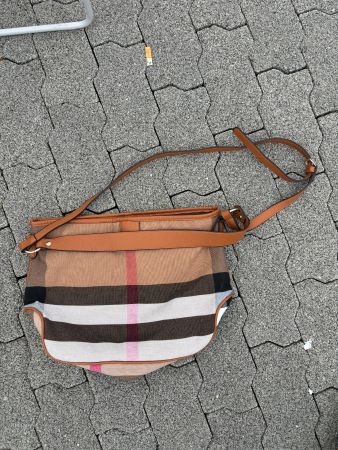 Schöne Handtasche Designer Still