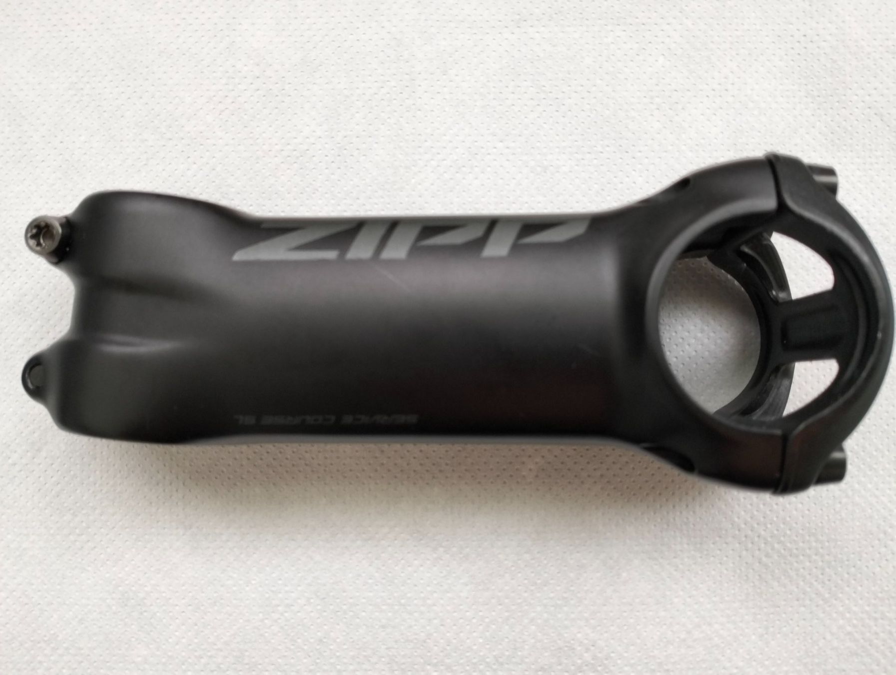 Zipp Pezzi di ricambio: Zipp Service Course SL Vorbau 31.8mm 100mm – Usato da Uster venduto da KarlZH 2