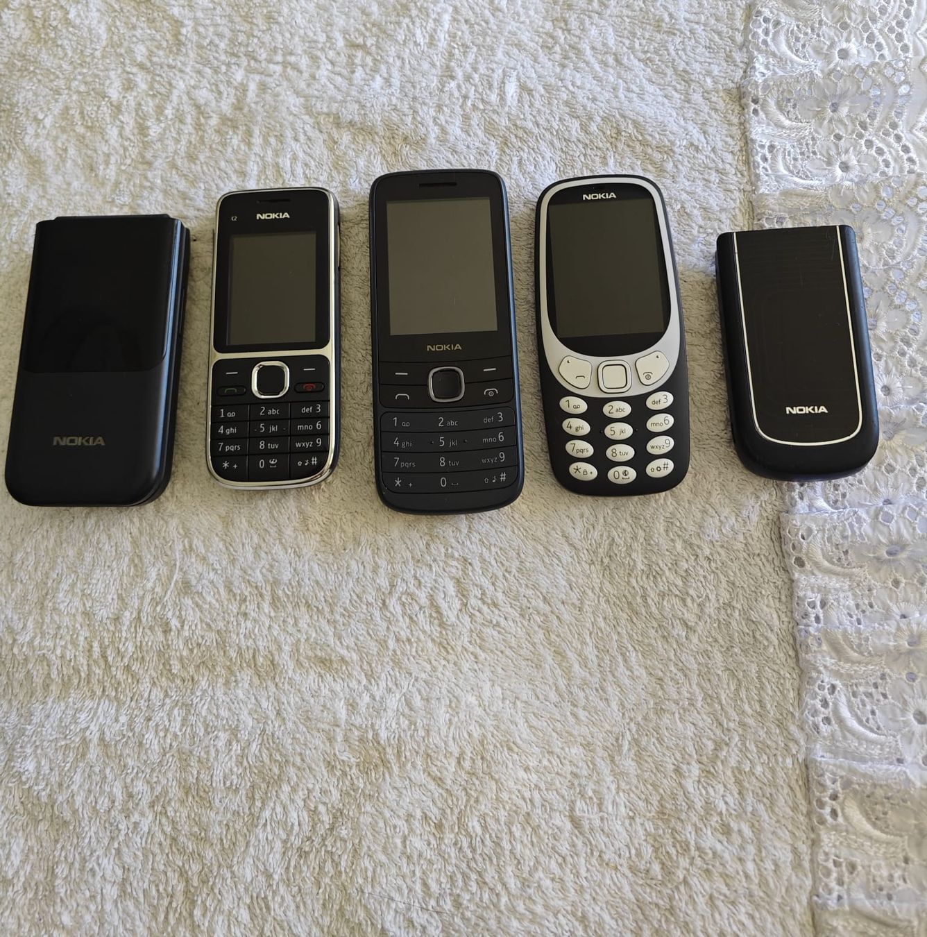 Nokia Telefoni cellulari / Smartphones: 5x Nokia Handy Android  – Usato da Zollikofen venduto da zar_j67f