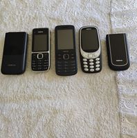 5x Nokia Handy Android 