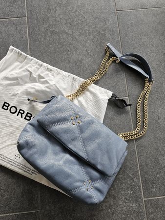 Ledertasche Borbonese