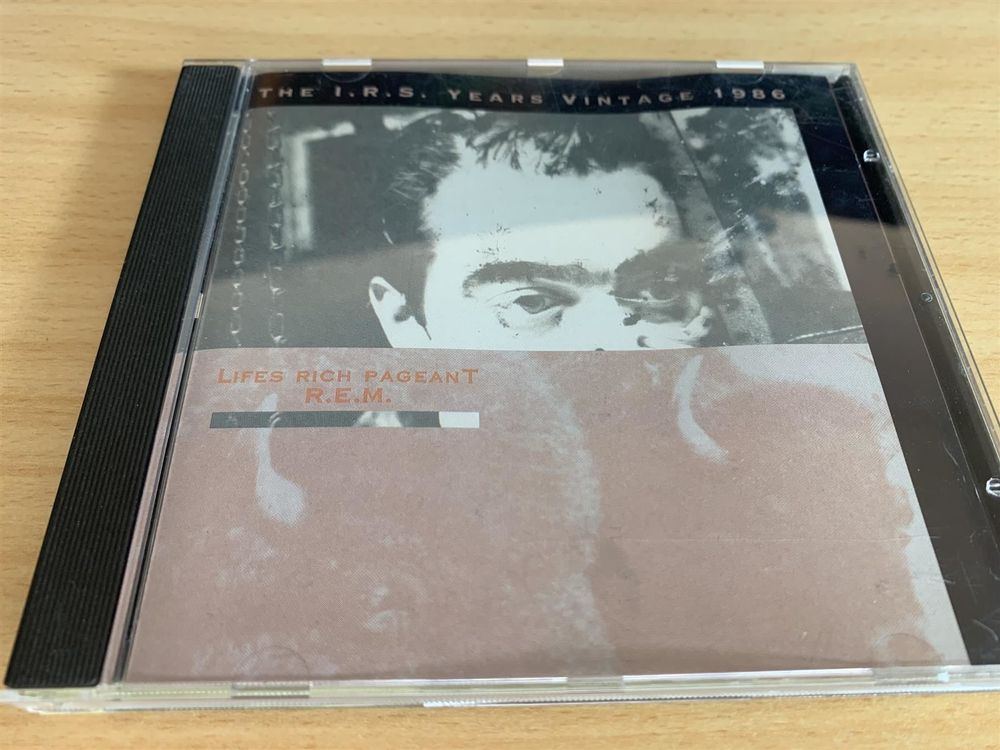 R.E.M. Lifes Rich Pageant Kaufen auf Ricardo
