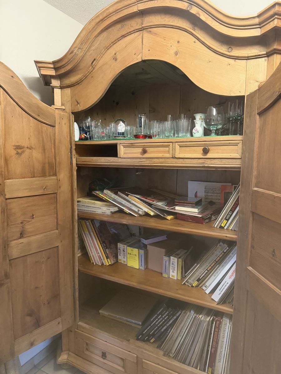Schränke: Alte Schrank  – Gebraucht aus Kollbrunn von Jani2015 3