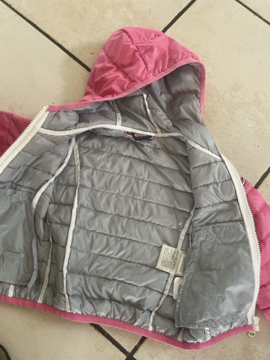 Colmar Giacche & Cappotti: Colmar Daunen Steppjacke Gr.86, Pink – Usato da Obergerlafingen venduto da cabo4 2