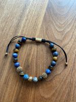 TIGERAUGE & PERLENARMBAND