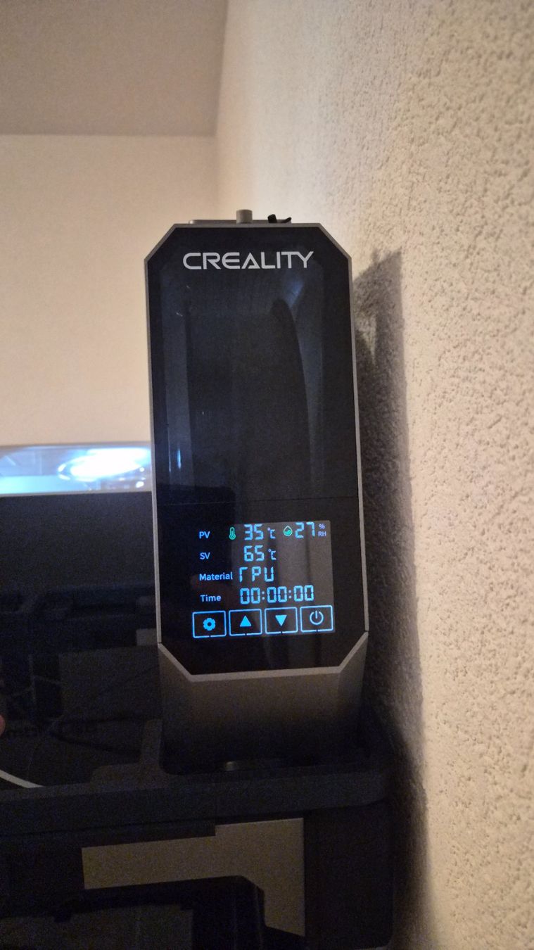 Creality Filament: Creality Pi - Sécheur de filament – Neu und originalverpackt aus courfaivre von alex_card