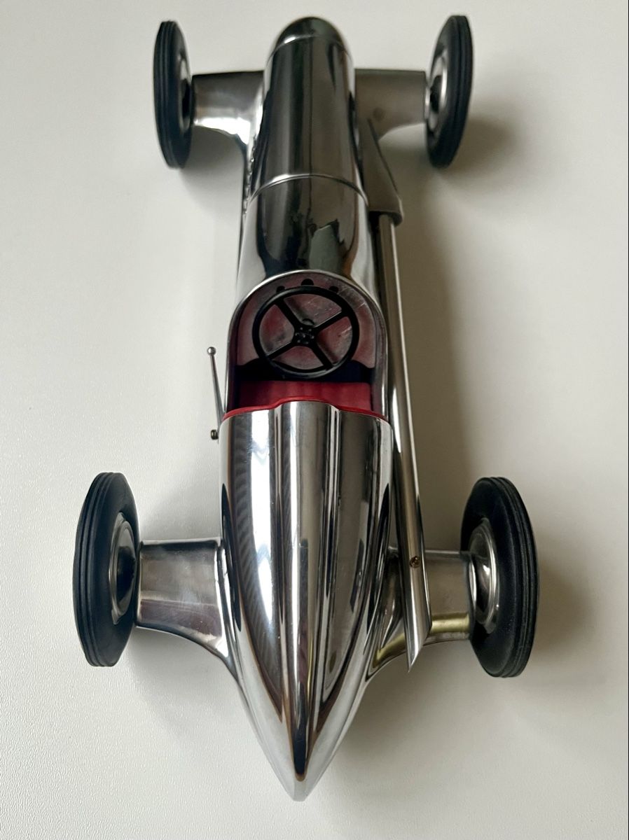 Modellini d'auto: Modellauto von Authentic Models Indianapolis RedSeat – Usato da Oberrieden venduto da naanuu 4