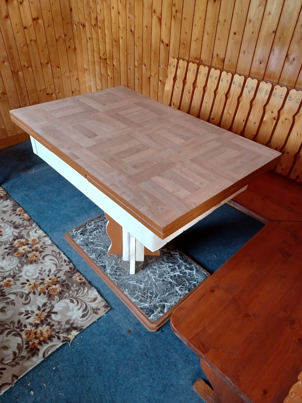 Tavoli: Table vintage – Usato da Soyhières venduto da 5jm_5czl
