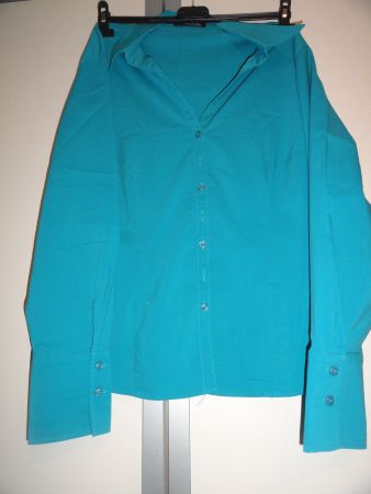 BETTY BARCLAY BLUSE GR. 44 ***