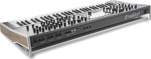 Musikinstrumente: Waldorf Quantum – Gebraucht aus Giebenach von MusiX-Pro 2