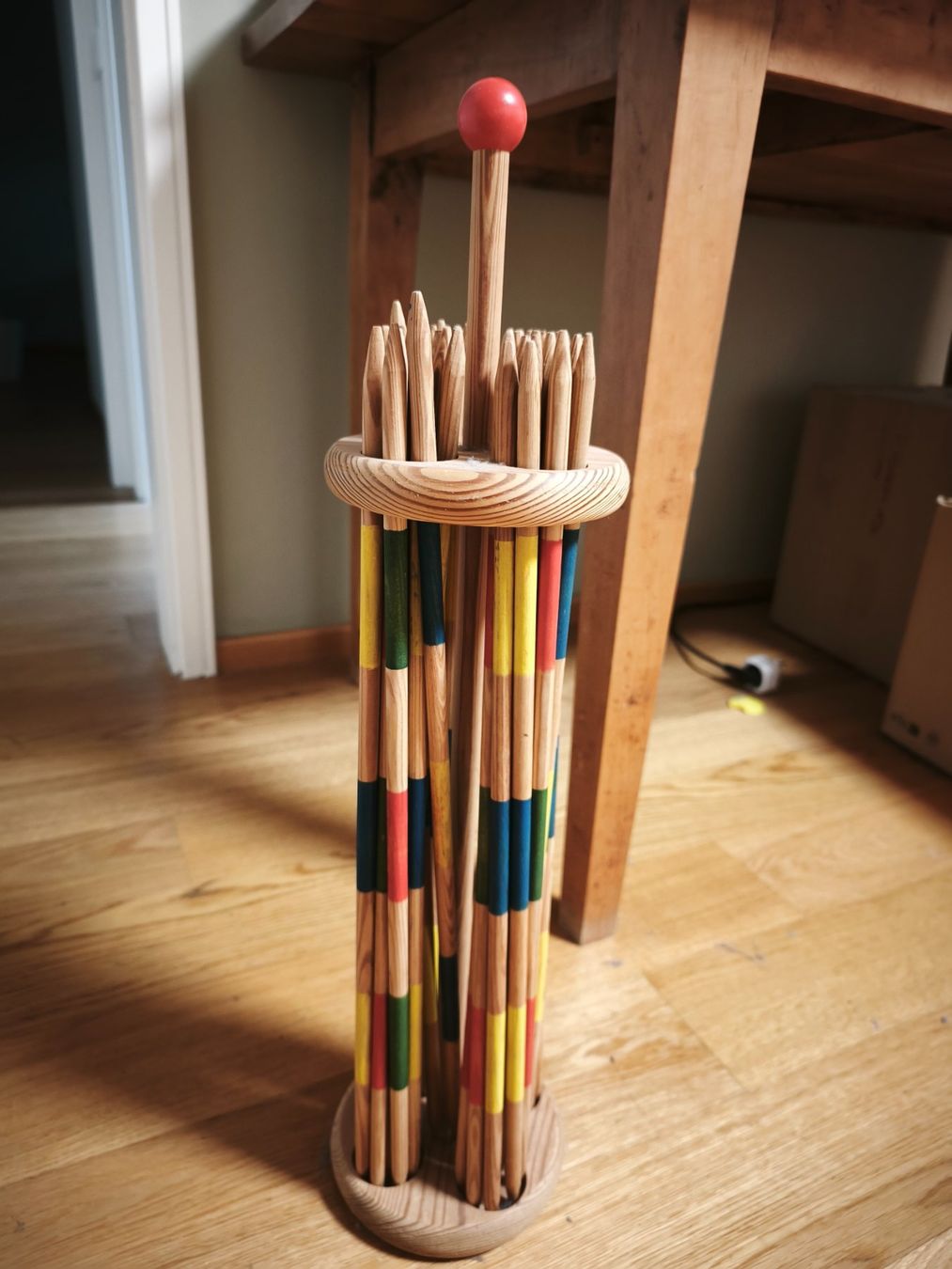 Giochi: Mikado XL aus holz – Usato da Sorengo venduto da Te_da 1