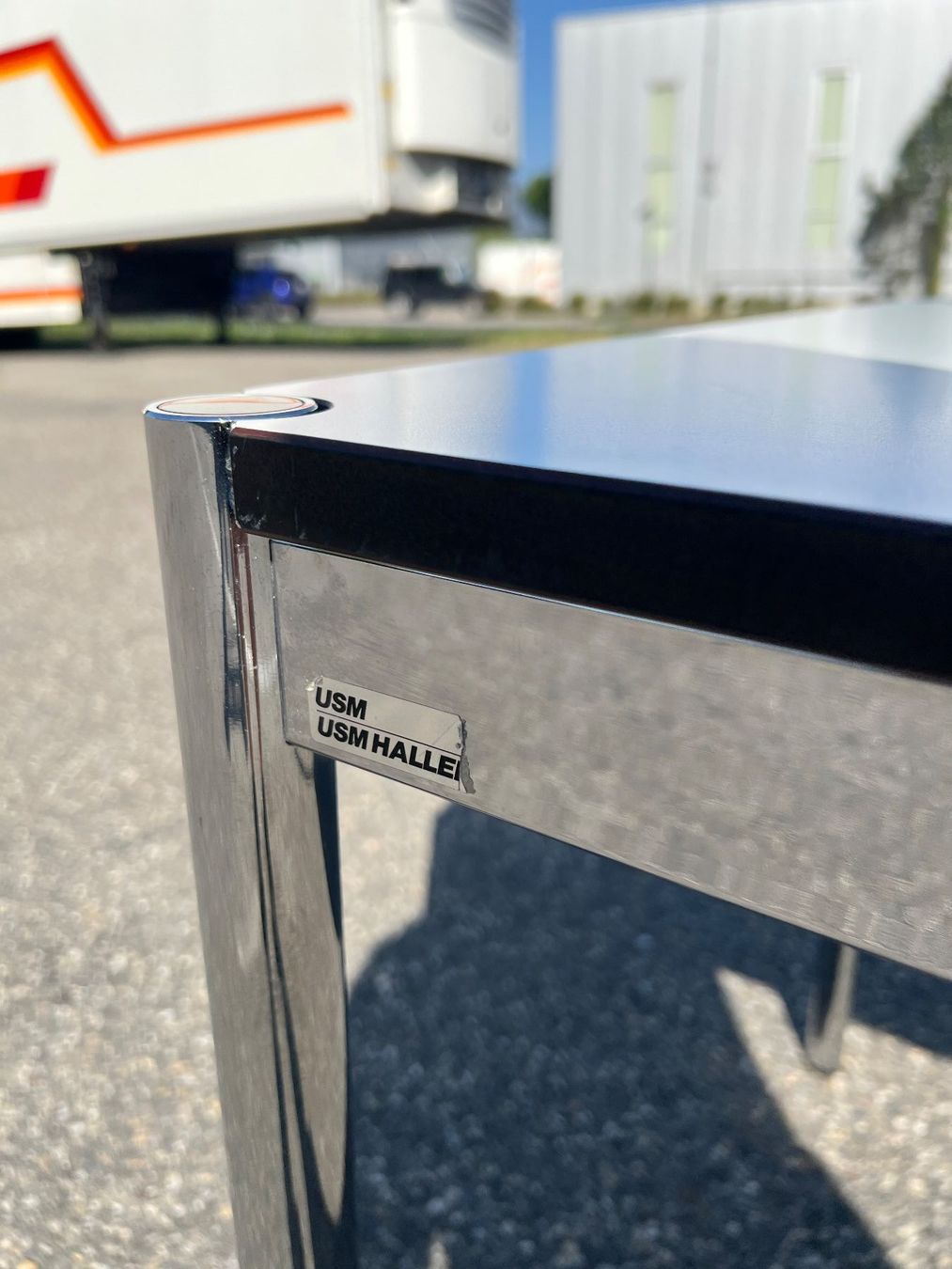 USM Schreibtische: 034 USM Haller Bürotisch – Gebraucht aus Wangen an der Aare von TBYN 7