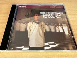 Die Wiener Sängerknaben, Uwe Christian Harrer – Exsultate, J