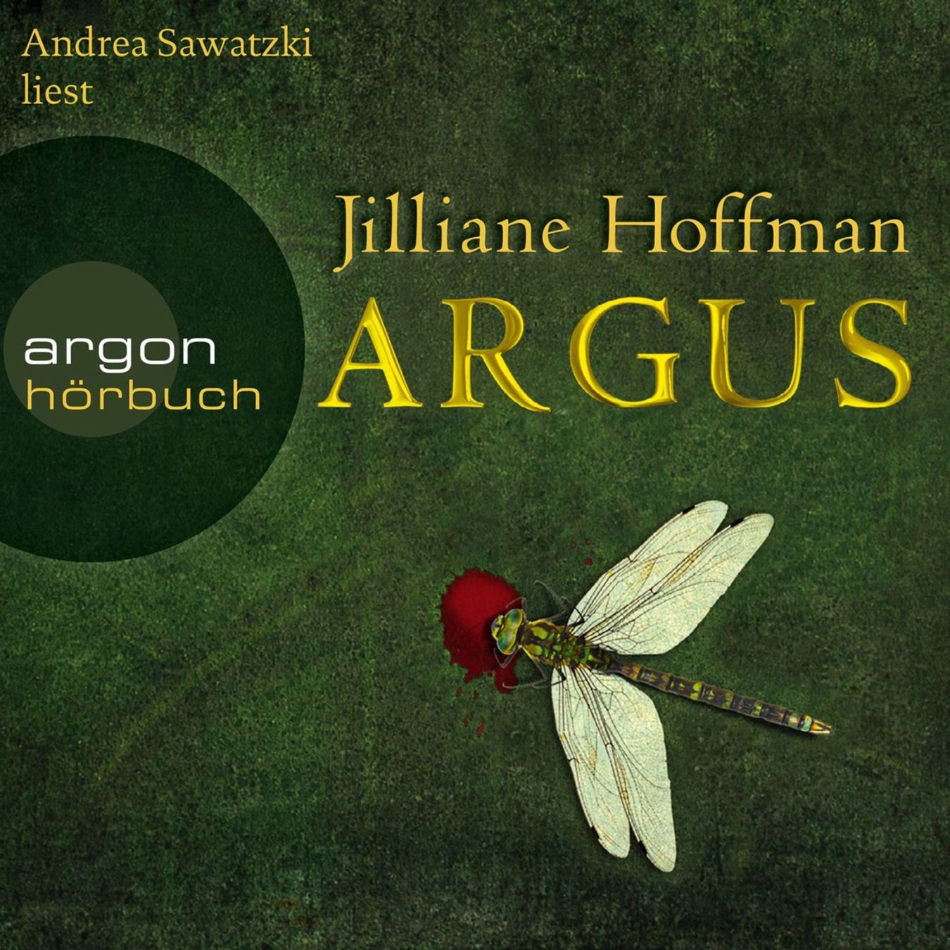 Hörbücher: Hörbuch: Argus, ein Thriller von Jilliane Hoffman – Neu (gemäss Beschreibung) aus St.Gallen von Paddington11