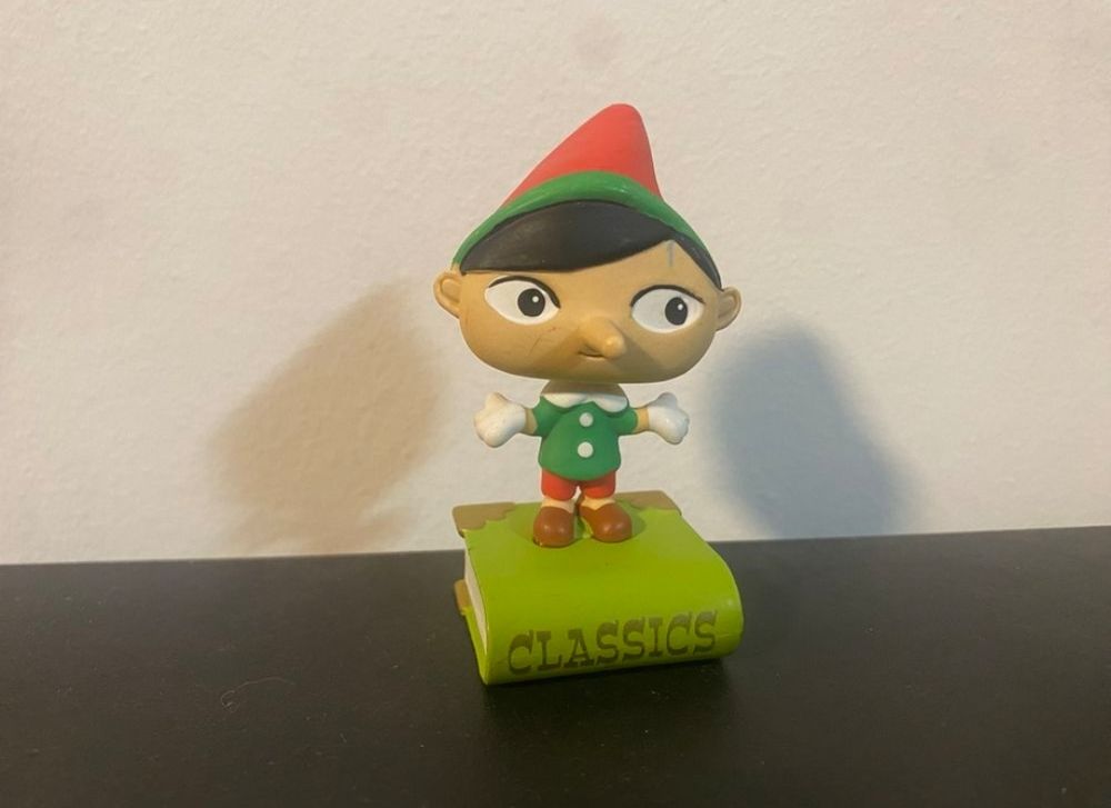 Set Pinocchio con Funciones | Walmart