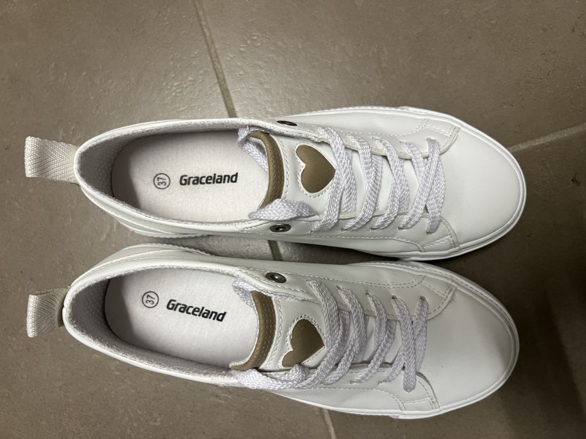 Graceland Scarpe per ragazze: Sneaker Gr. 37 – Usato da Holderbank AG venduto da bg79 3