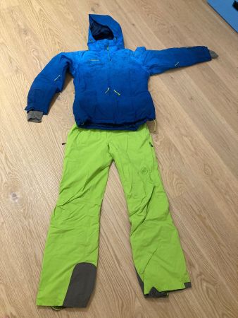 Mammut Ski Anzug / Jacke / Hose