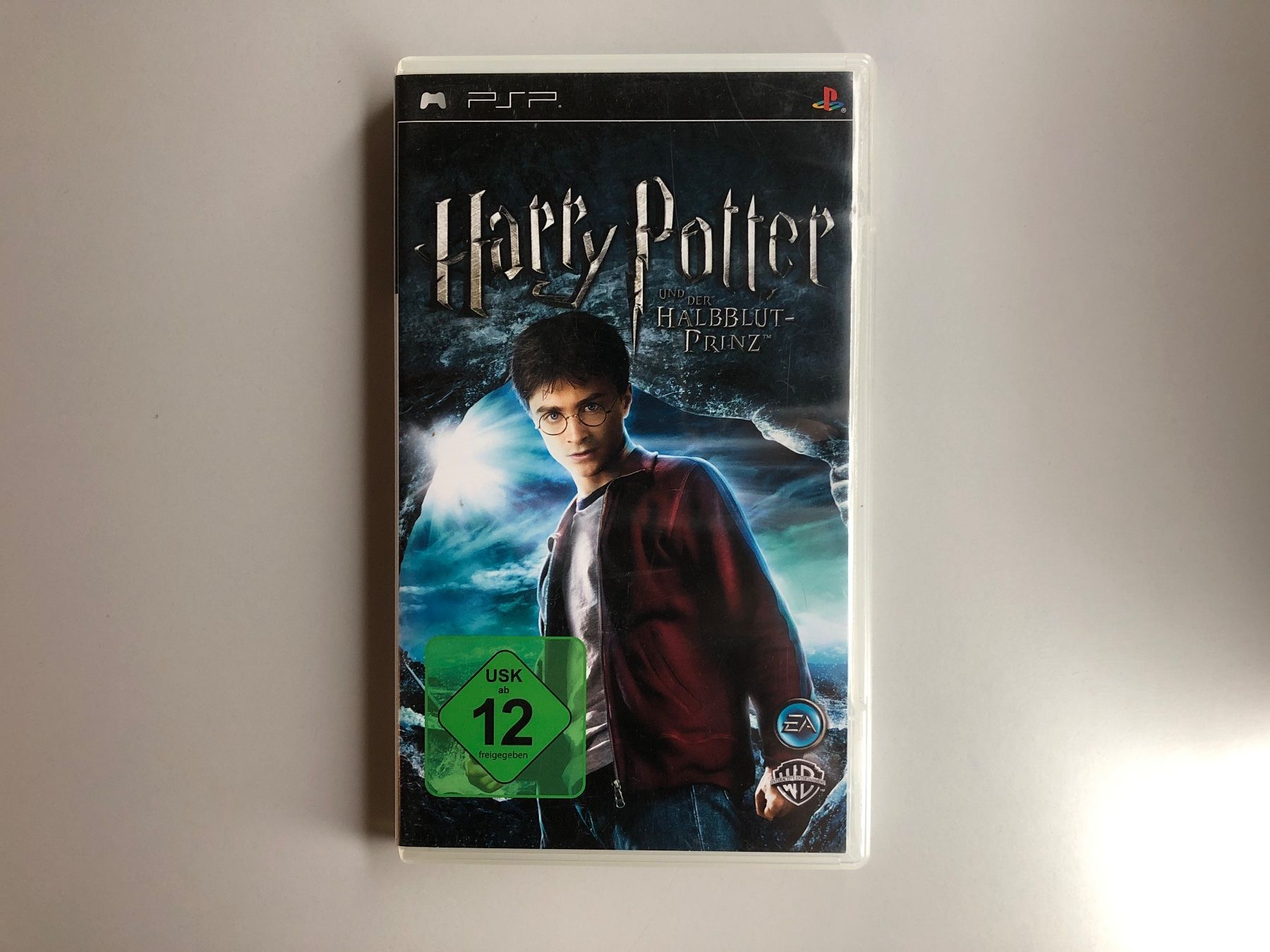Sony Giochi: Harry Potter und der Halbblut Prinz - PSP – Usato da St.gallen venduto da taduz