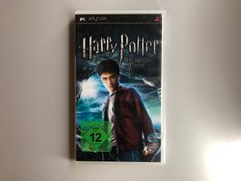 Harry Potter und der Halbblut Prinz - PSP