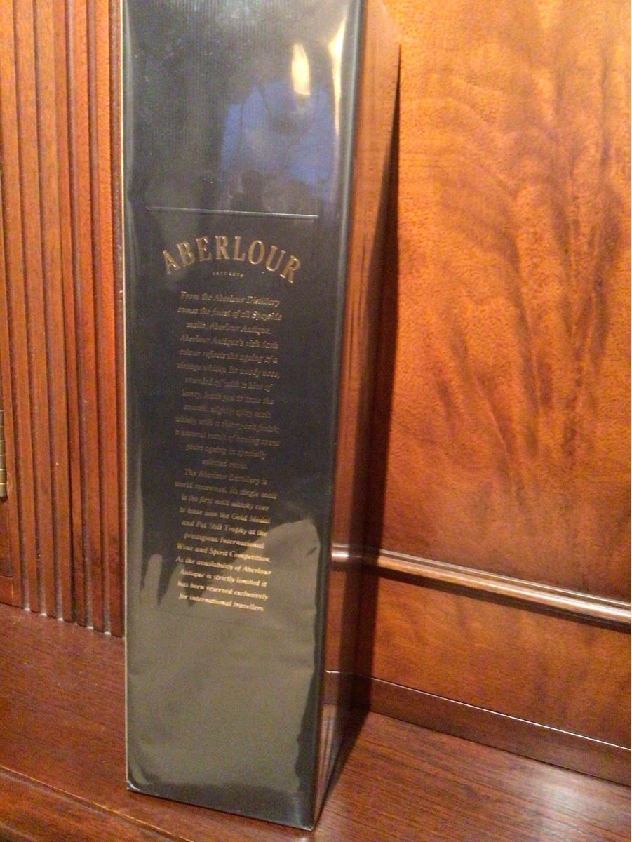 Aberlour Bevande alcoliche: Whisky – Nuovo e nell'imballaggio originale da Thalwil venduto da samson21 1