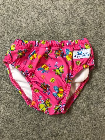 HydroKids Badewindel Grösse 2, wie neu!