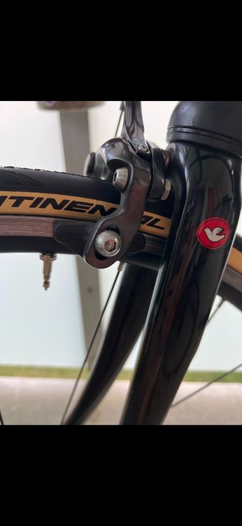 Biciclette: Torino Race Rennvelo – Top gepflegt, frisch ab Service! – Usato da Walenstadt venduto da Cavelti1 5