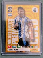 Lionel Messi Premium Gold Limited Edition – Panini FIFA