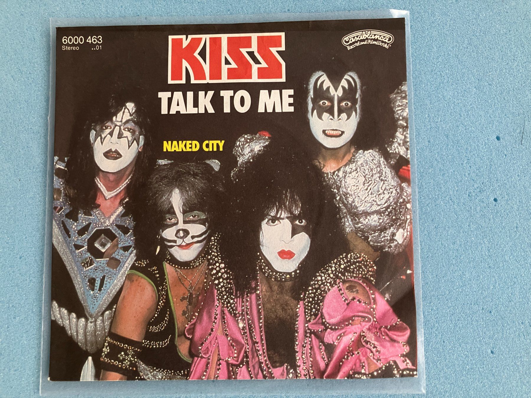 Dischi in vinile: Kiss – Usato da Aarwangen venduto da Jukebox3