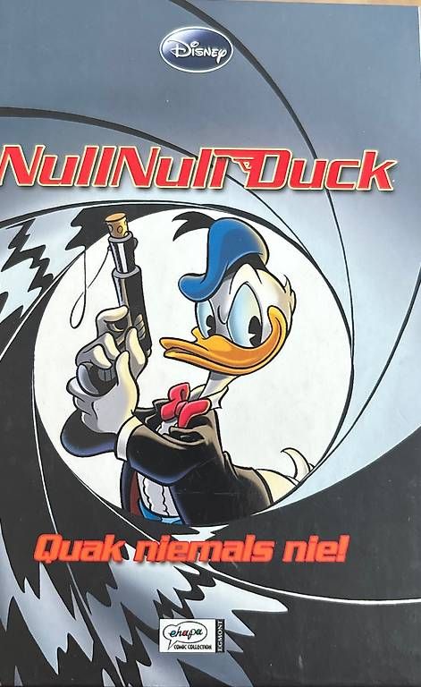 Fumetti: Sein Name ist Duck, Donald Duck! – Usato da Finsterhennen venduto da spe_j6zr 1