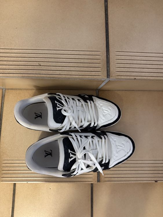 Louis Vuitton Scarpe da uomo: Louis Vuitton Sneaker – Usato da Freienbach venduto da casciatoalessandro 2
