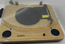 Ion Plattenspieler Max LP