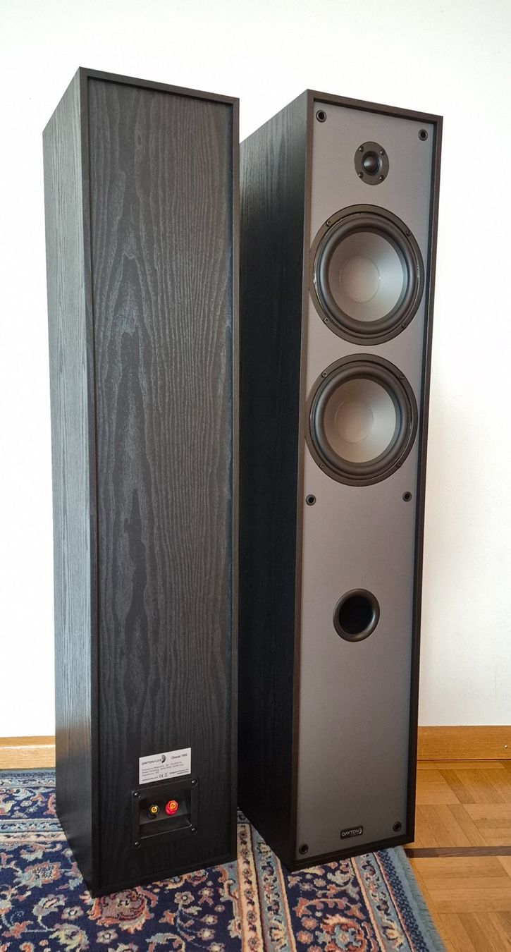 Casse acustiche: Dayton Classic T65 Speakers – Nuovo (secondo la descrizione) da le grand-saconnex venduto da saranbaatar 1